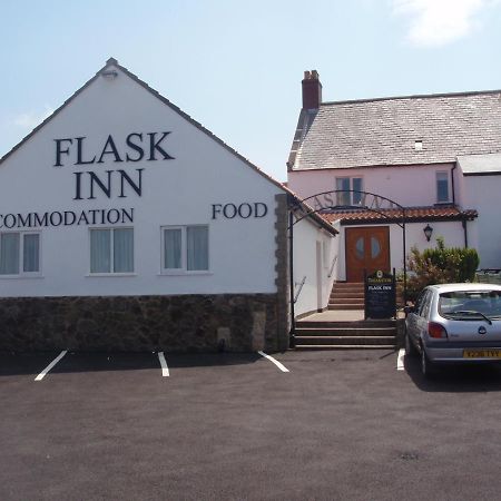 The Flask Inn Robin Hood's Bay Extérieur photo